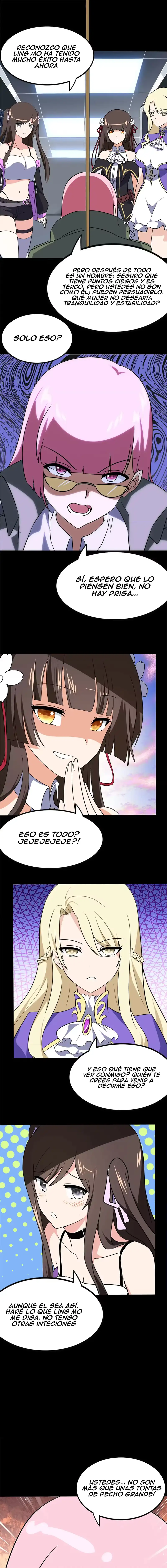 Mi novia es un zombie — Capítulo 377 — 11