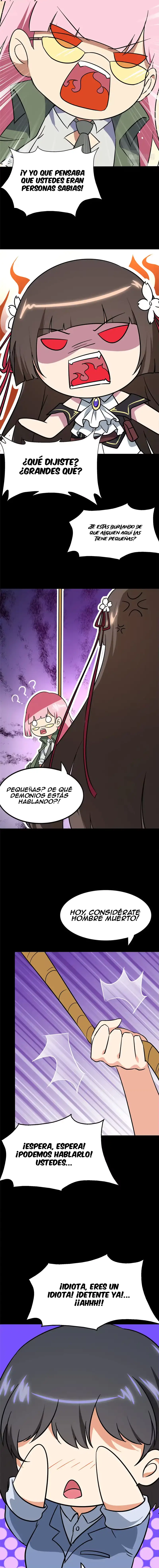 Mi novia es un zombie — Capítulo 377 — 12