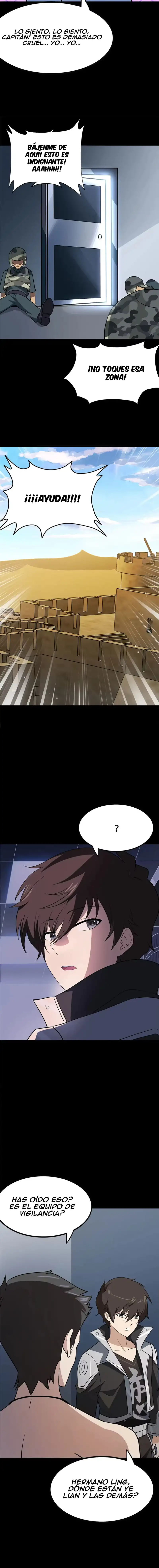Mi novia es un zombie — Capítulo 377 — 13
