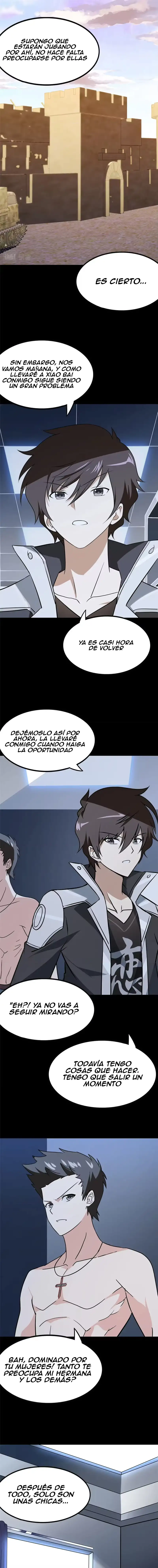 Mi novia es un zombie — Capítulo 377 — 14