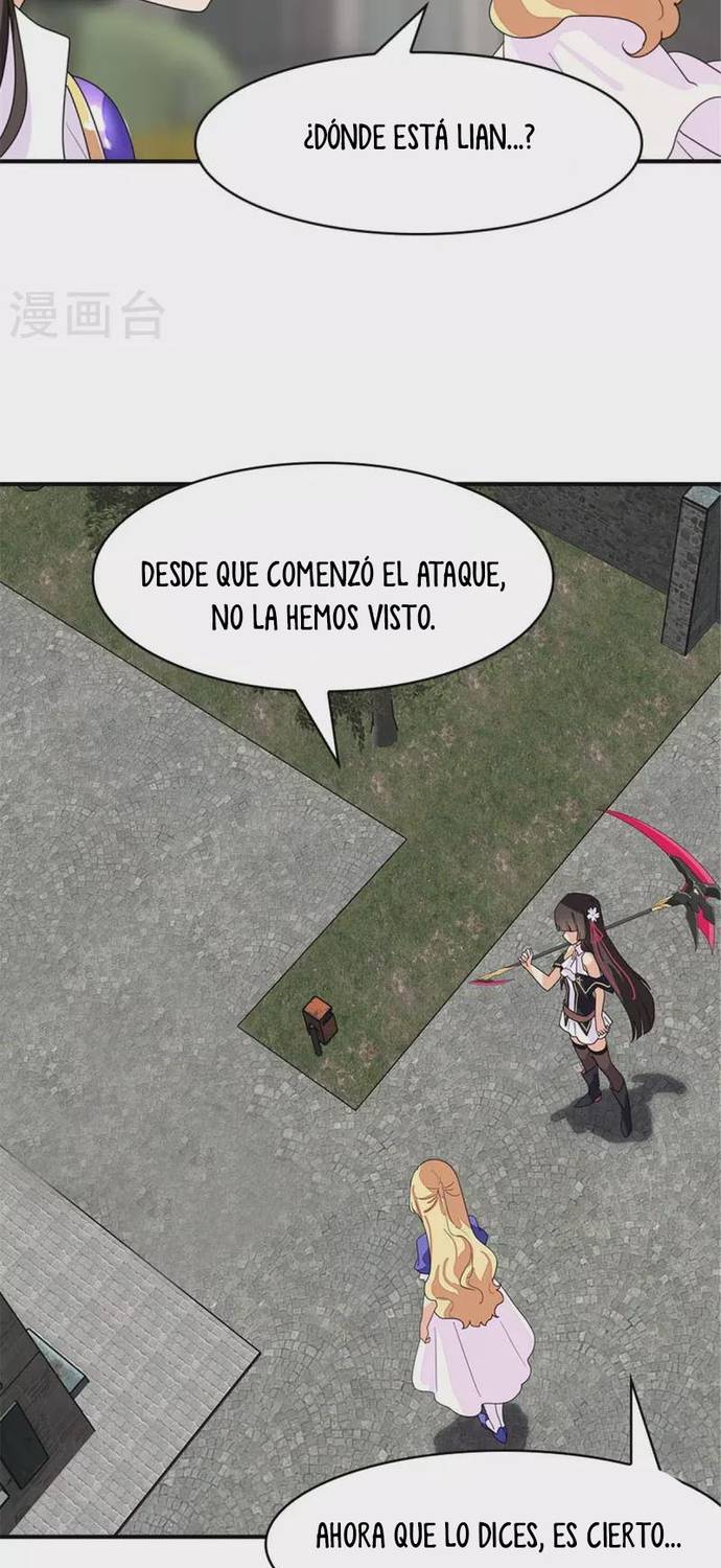 Mi novia es un zombie — Capítulo 354 — 7
