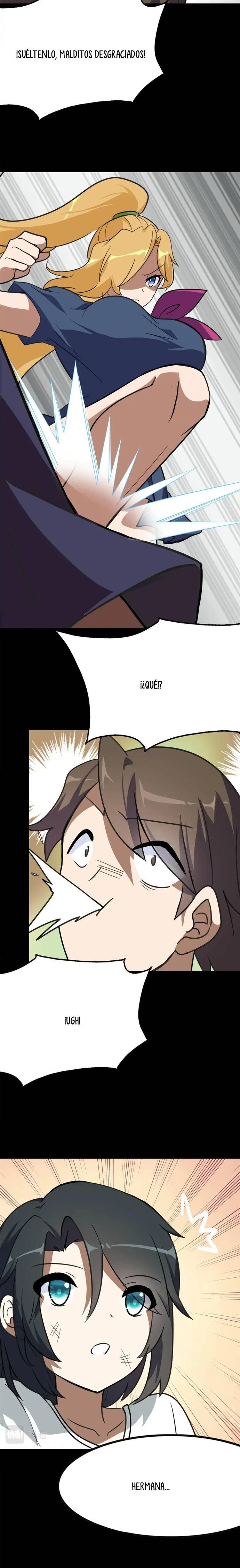 Mi novia es un zombie — Capítulo 362 — 3
