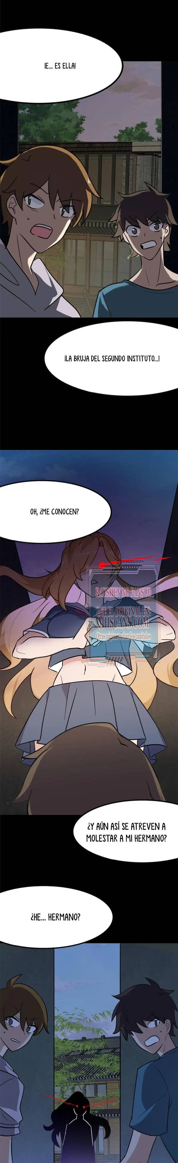 Mi novia es un zombie — Capítulo 362 — 4