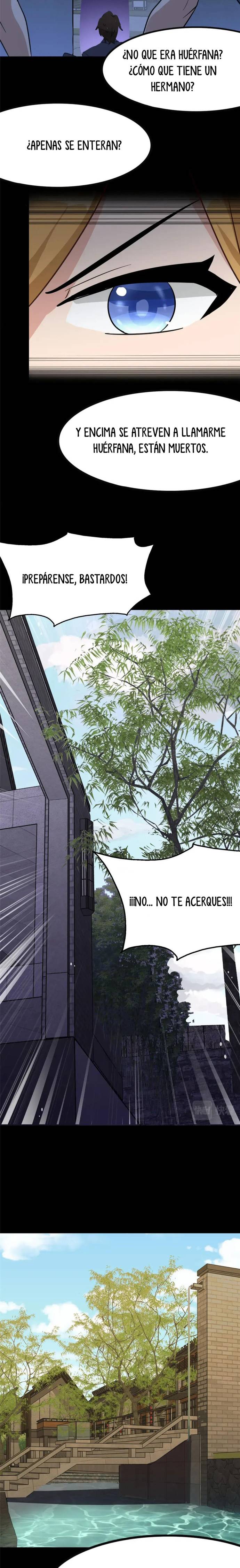 Mi novia es un zombie — Capítulo 362 — 5