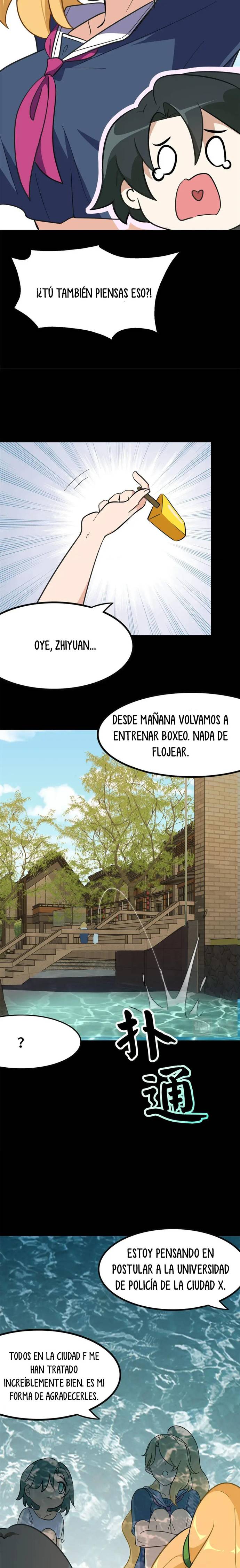 Mi novia es un zombie — Capítulo 362 — 7