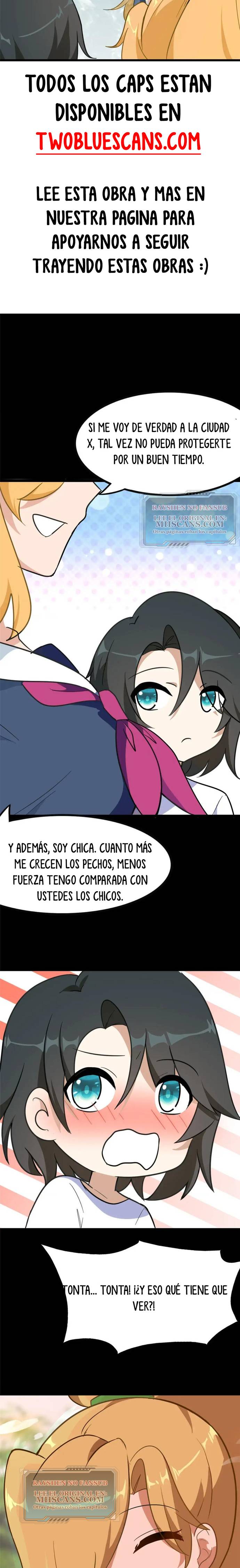 Mi novia es un zombie — Capítulo 362 — 8