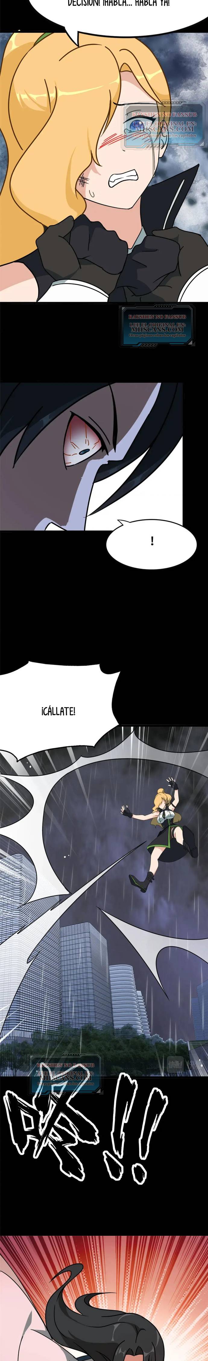 Mi novia es un zombie — Capítulo 362 — 11