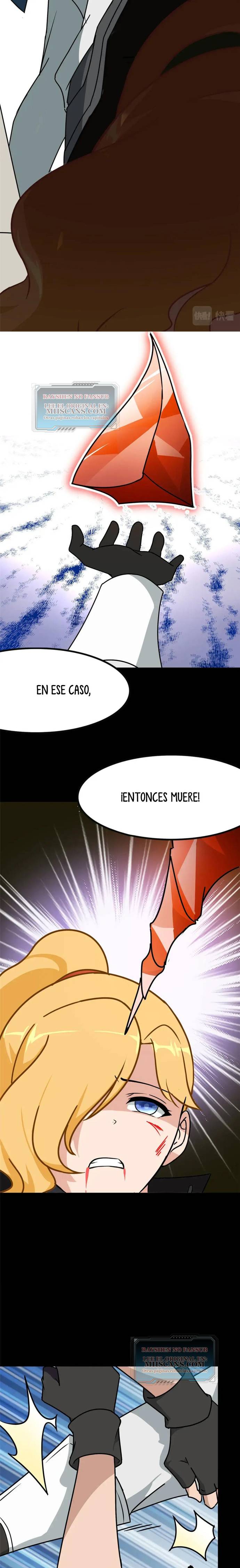 Mi novia es un zombie — Capítulo 362 — 14