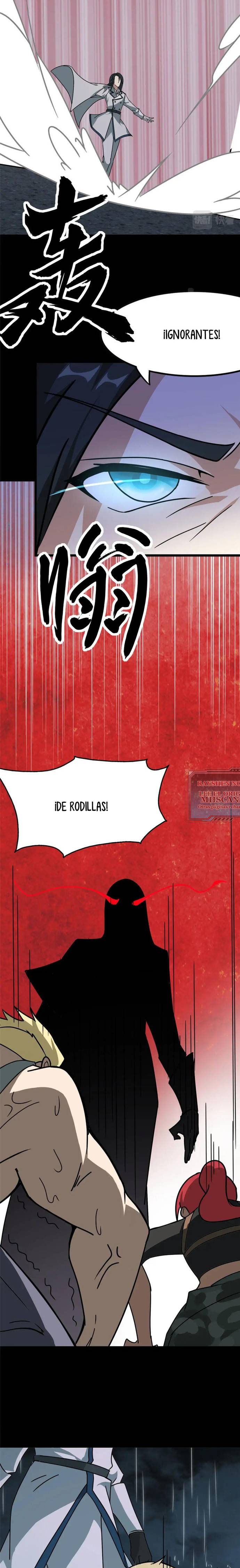 Mi novia es un zombie — Capítulo 362 — 17