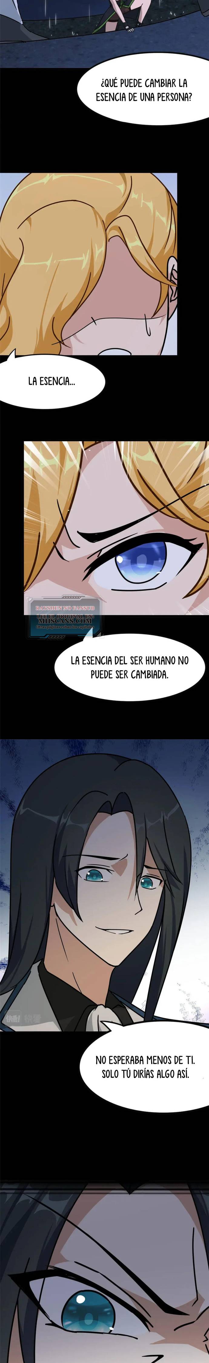 Mi novia es un zombie — Capítulo 362 — 19