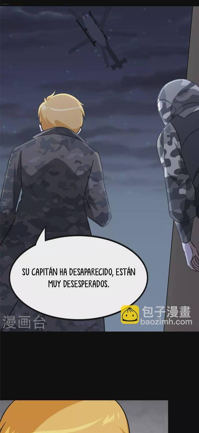 Mi novia es un zombie — Capítulo 344 — 11