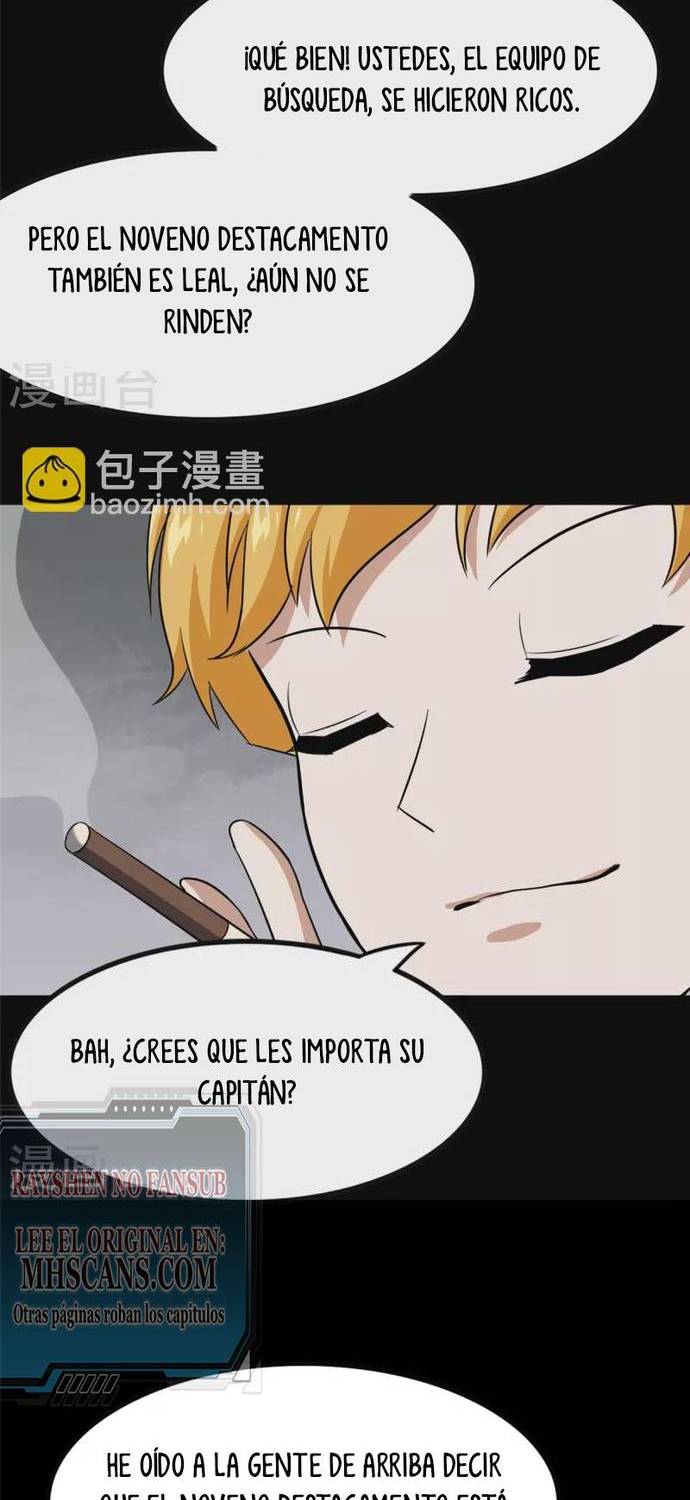 Mi novia es un zombie — Capítulo 344 — 13