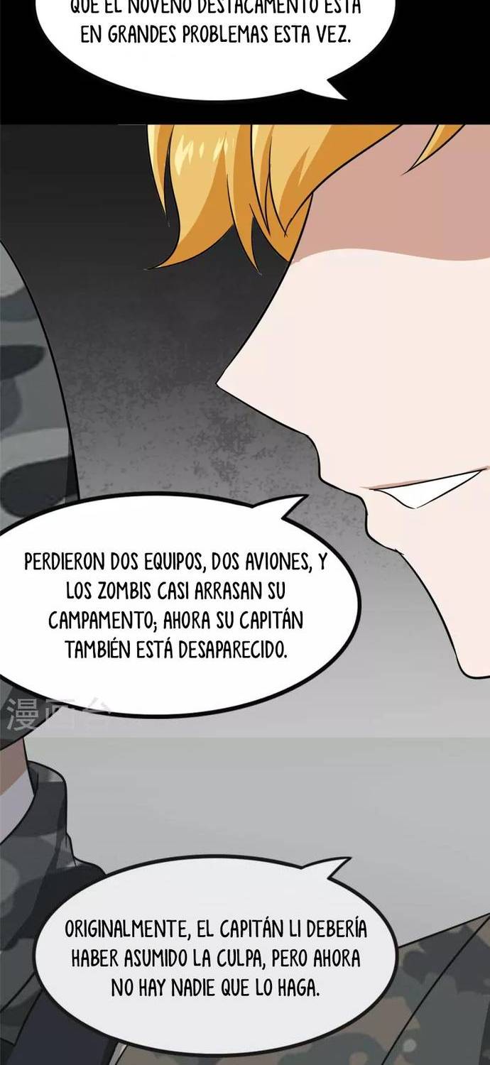 Mi novia es un zombie — Capítulo 344 — 14