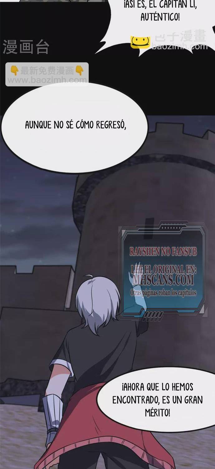 Mi novia es un zombie — Capítulo 344 — 25