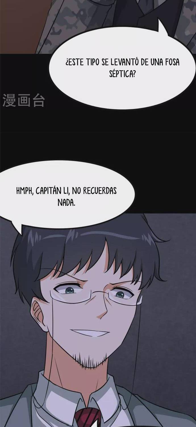 Mi novia es un zombie — Capítulo 344 — 31
