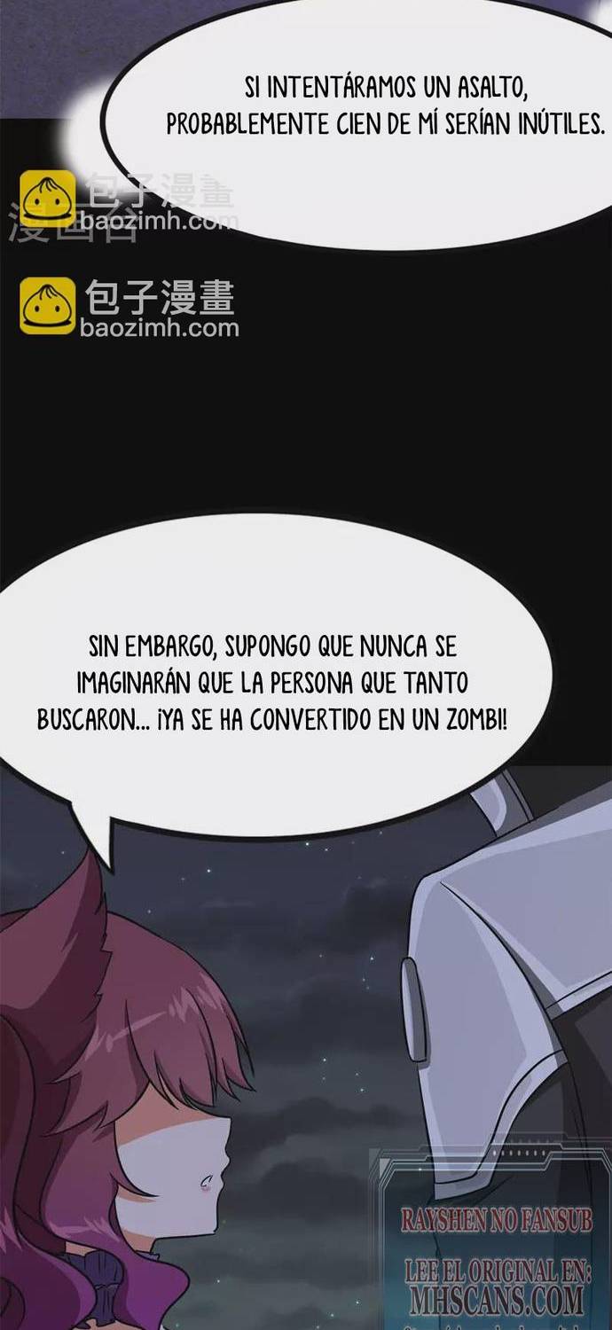 Mi novia es un zombie — Capítulo 344 — 45