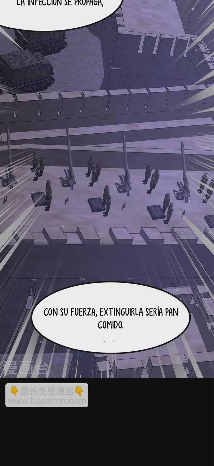 Mi novia es un zombie — Capítulo 344 — 48