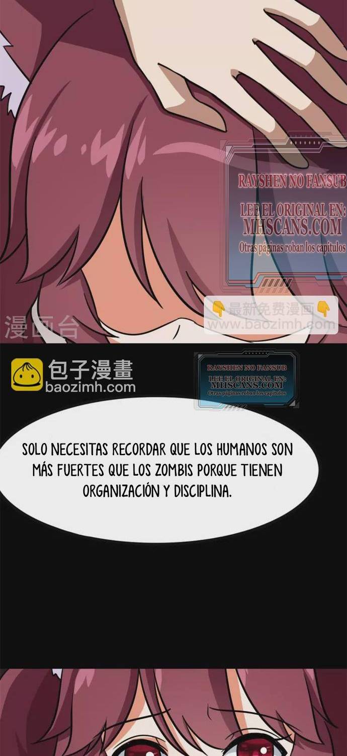 Mi novia es un zombie — Capítulo 344 — 54