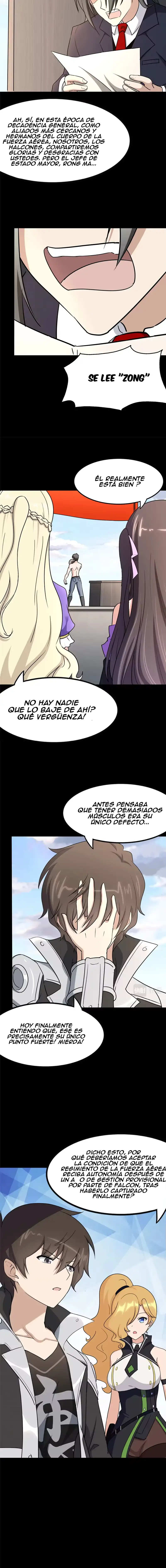 Mi novia es un zombie — Capítulo 375 — 4