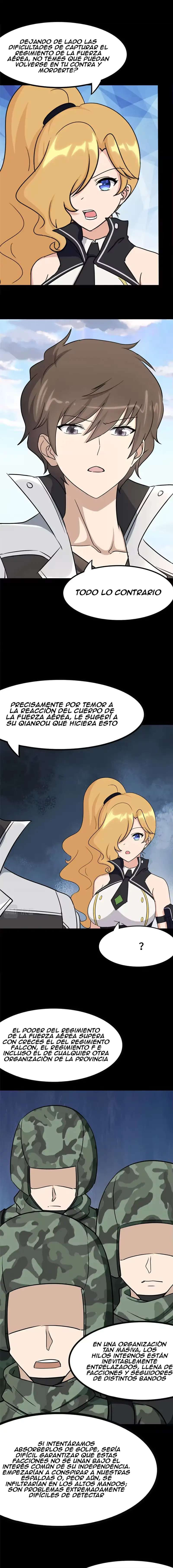 Mi novia es un zombie — Capítulo 375 — 5