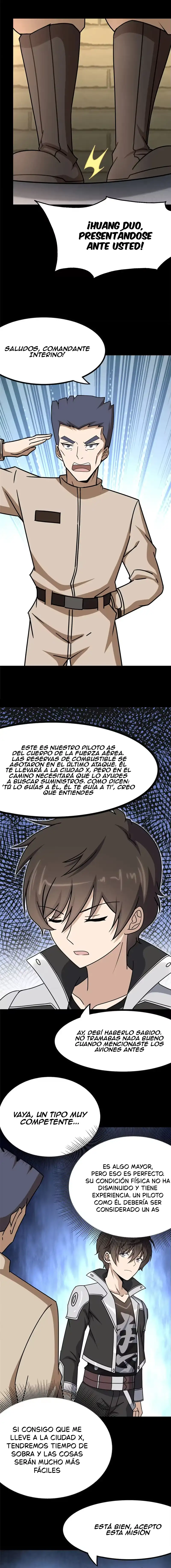 Mi novia es un zombie — Capítulo 375 — 11