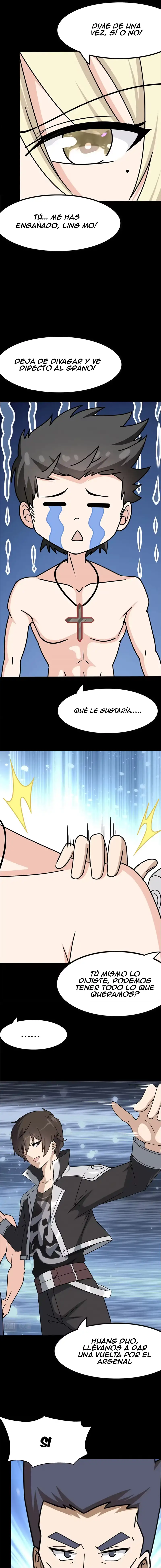 Mi novia es un zombie — Capítulo 375 — 13