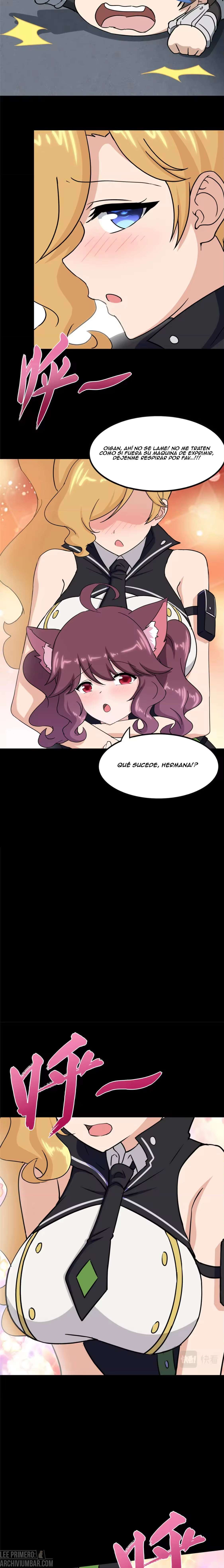 Mi novia es un zombie — Capítulo 390 — 14