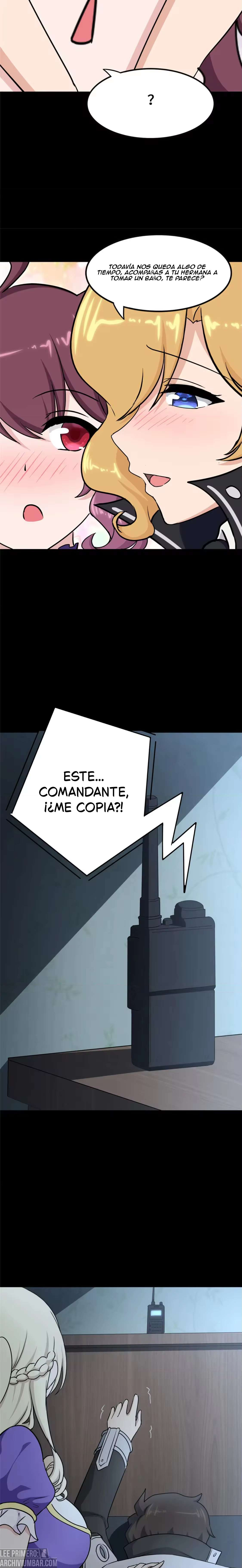 Mi novia es un zombie — Capítulo 390 — 16
