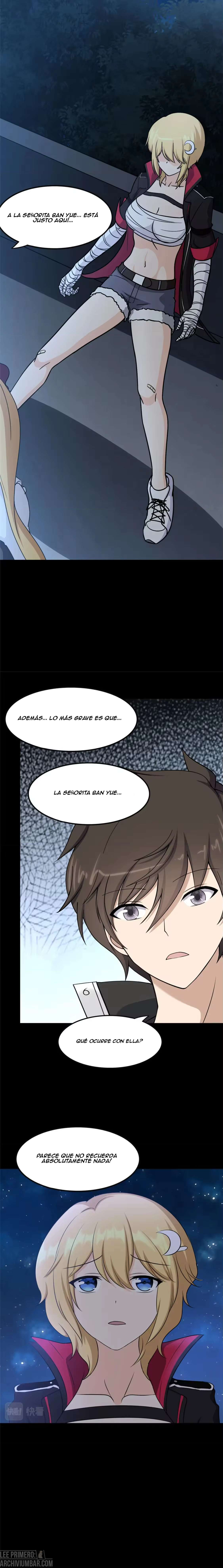 Mi novia es un zombie — Capítulo 390 — 19