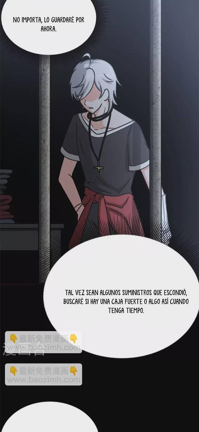 Mi novia es un zombie — Capítulo 345 — 25