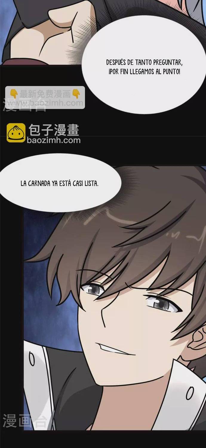 Mi novia es un zombie — Capítulo 345 — 43