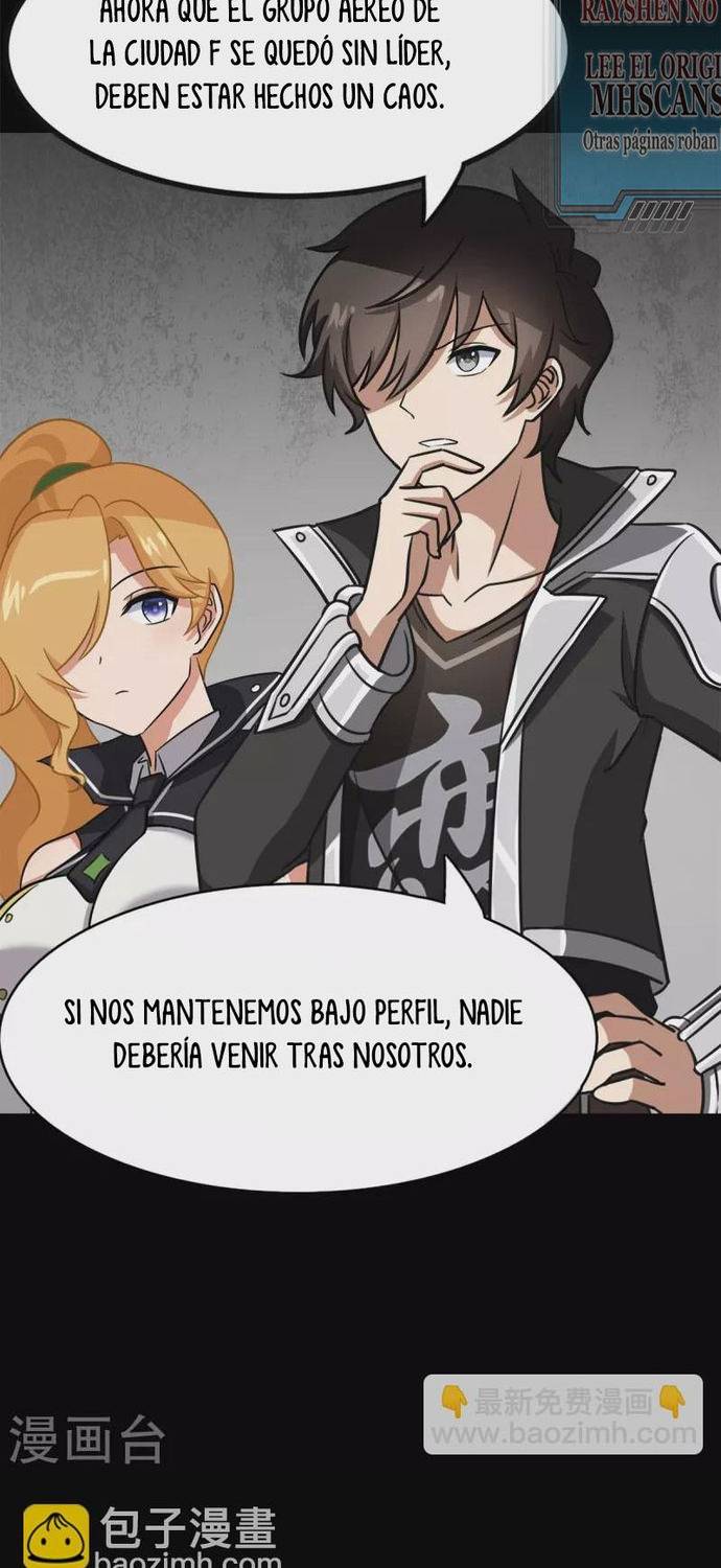 Mi novia es un zombie — Capítulo 342 — 18