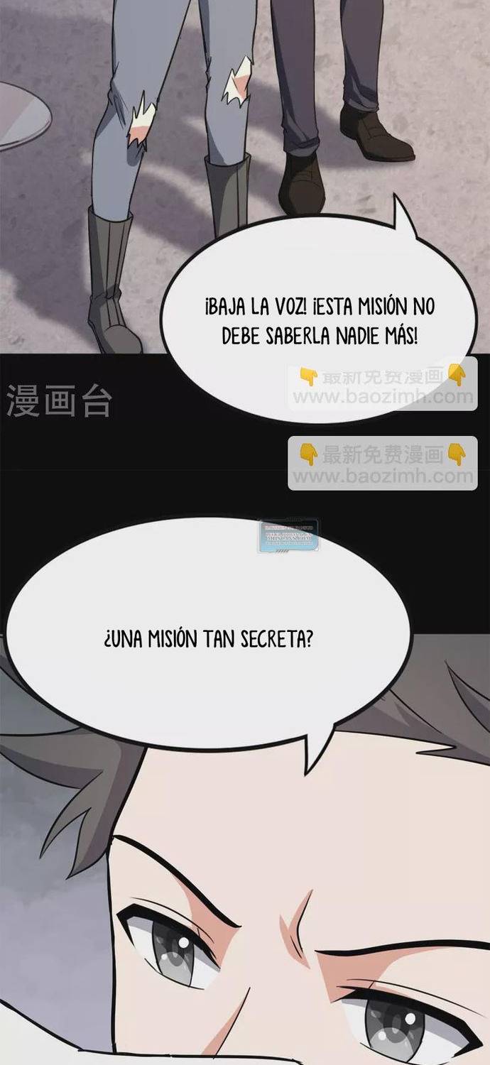 Mi novia es un zombie — Capítulo 342 — 48