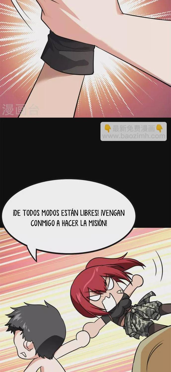 Mi novia es un zombie — Capítulo 342 — 57