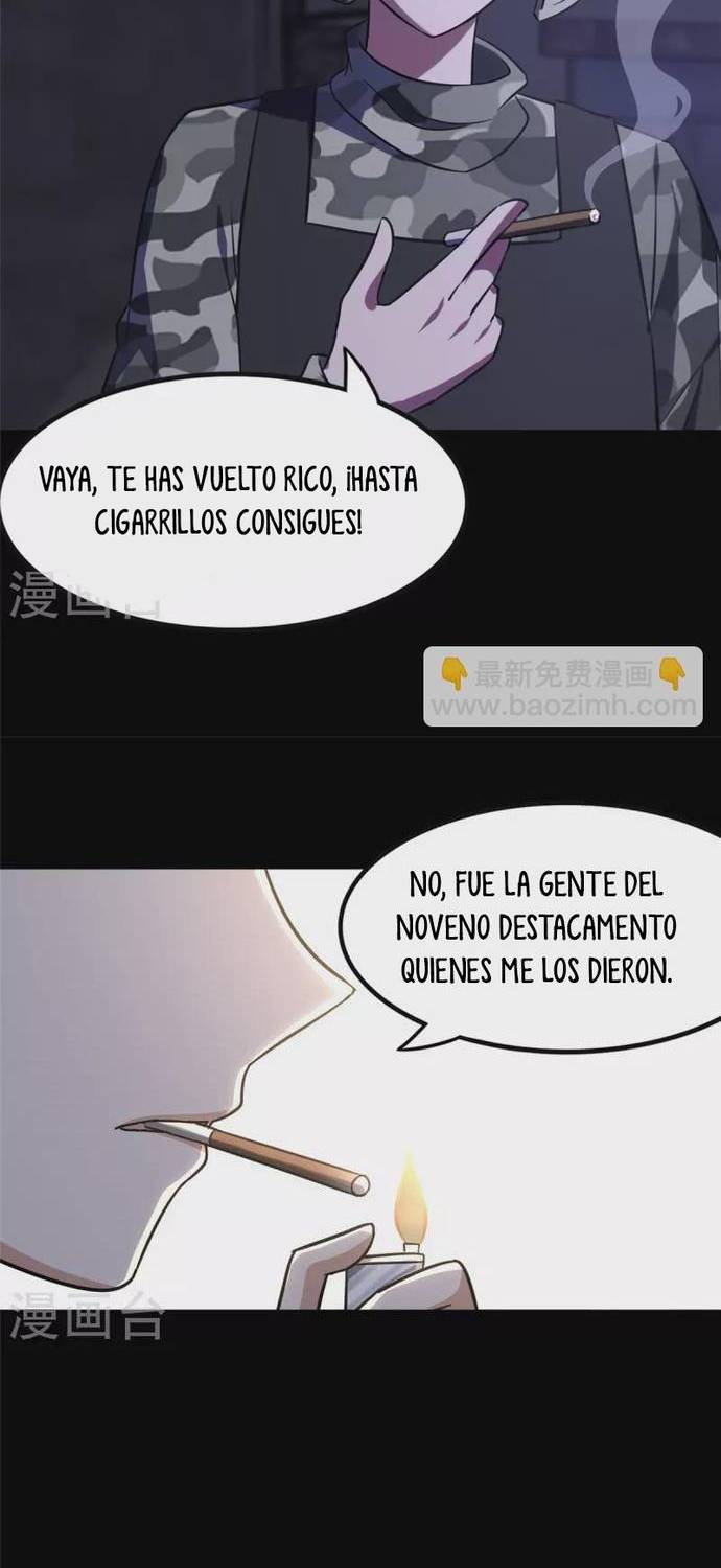 Mi novia es un zombie — Capítulo 344 — 10