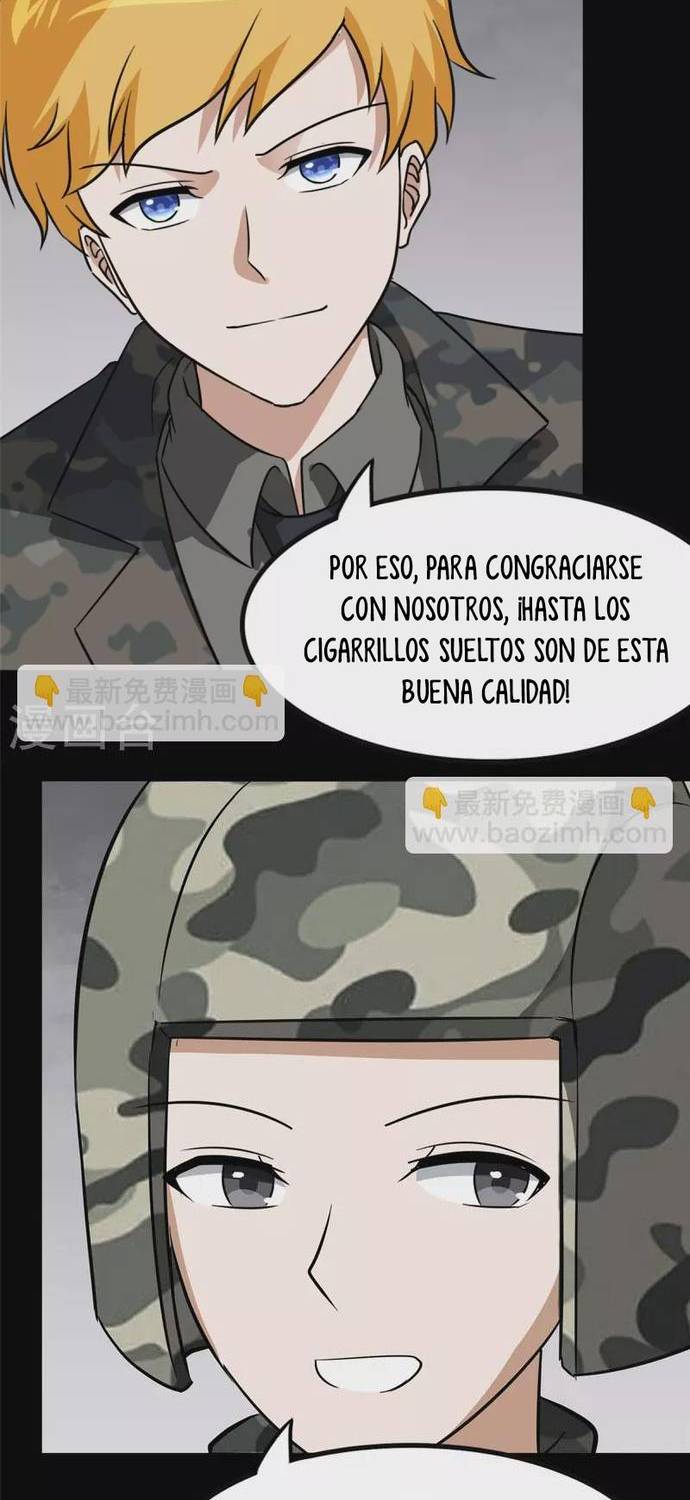 Mi novia es un zombie — Capítulo 344 — 12