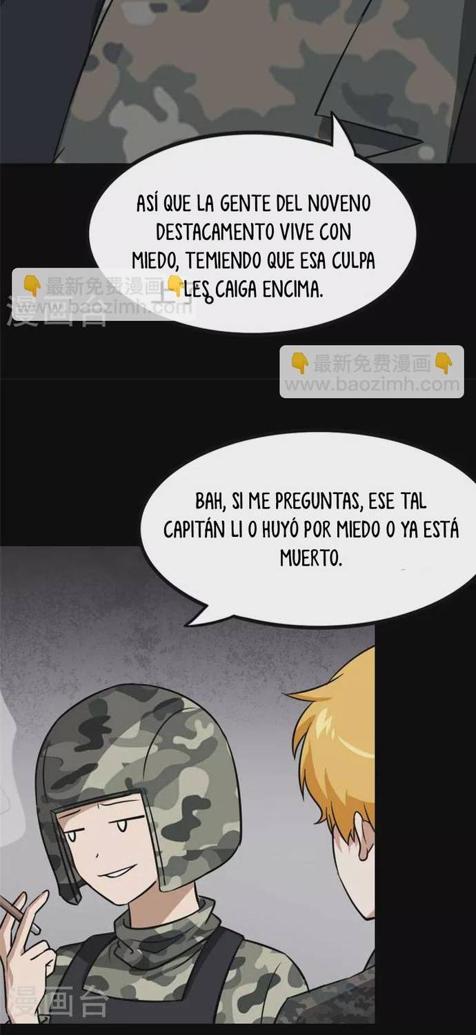 Mi novia es un zombie — Capítulo 344 — 15
