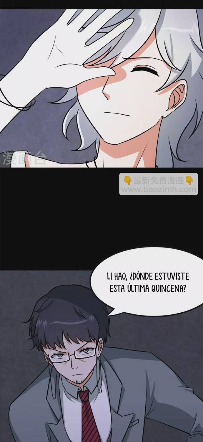 Mi novia es un zombie — Capítulo 344 — 28