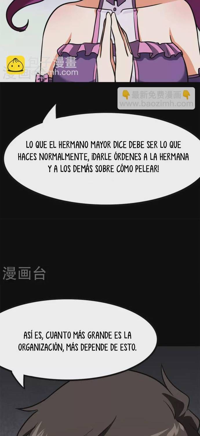 Mi novia es un zombie — Capítulo 344 — 56