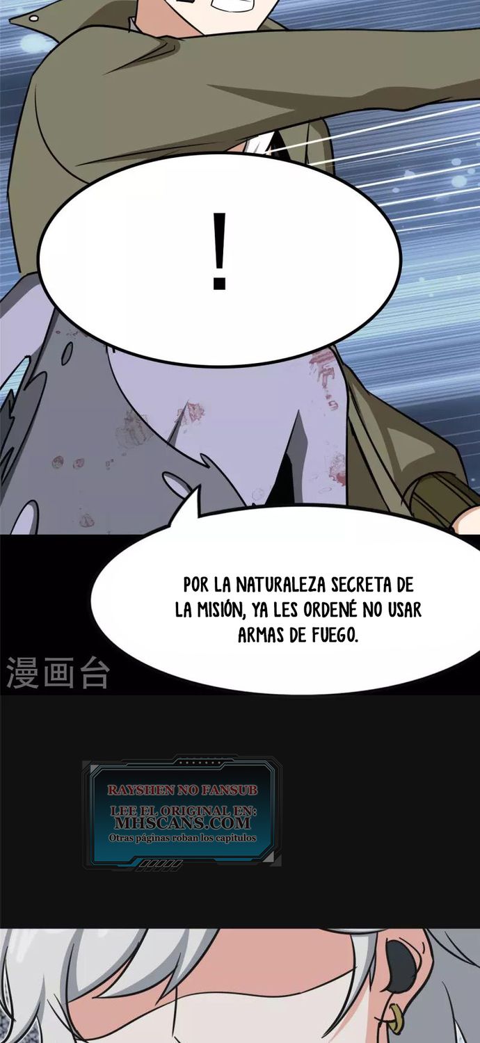 Mi novia es un zombie — Capítulo 339 — 11