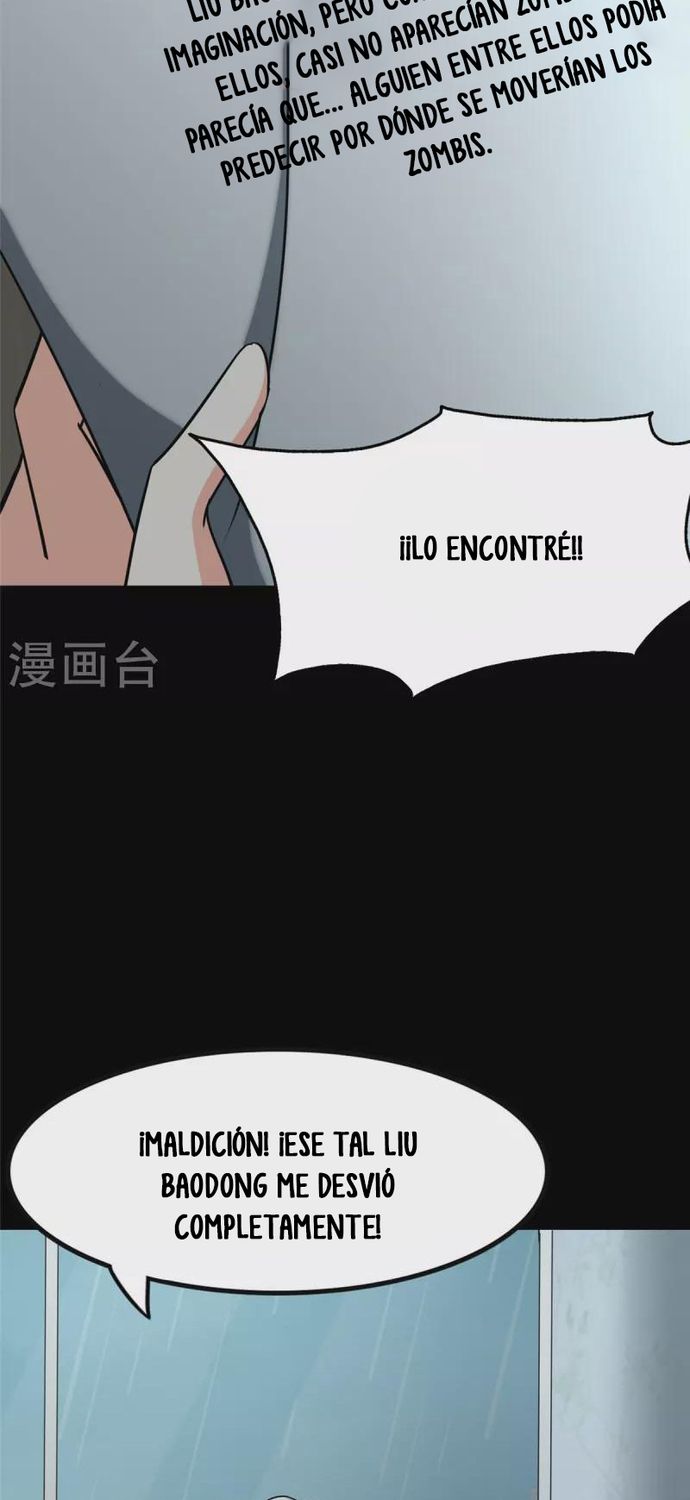 Mi novia es un zombie — Capítulo 339 — 18