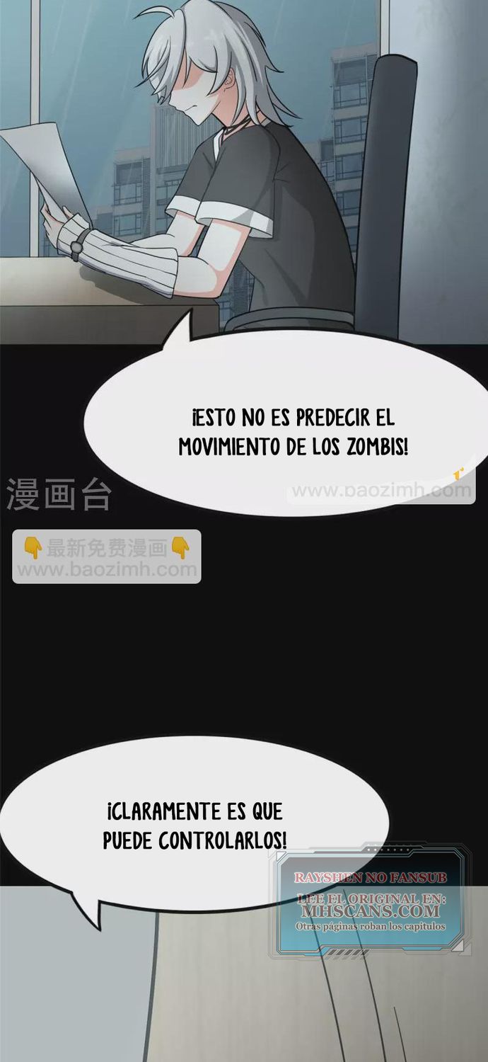 Mi novia es un zombie — Capítulo 339 — 19
