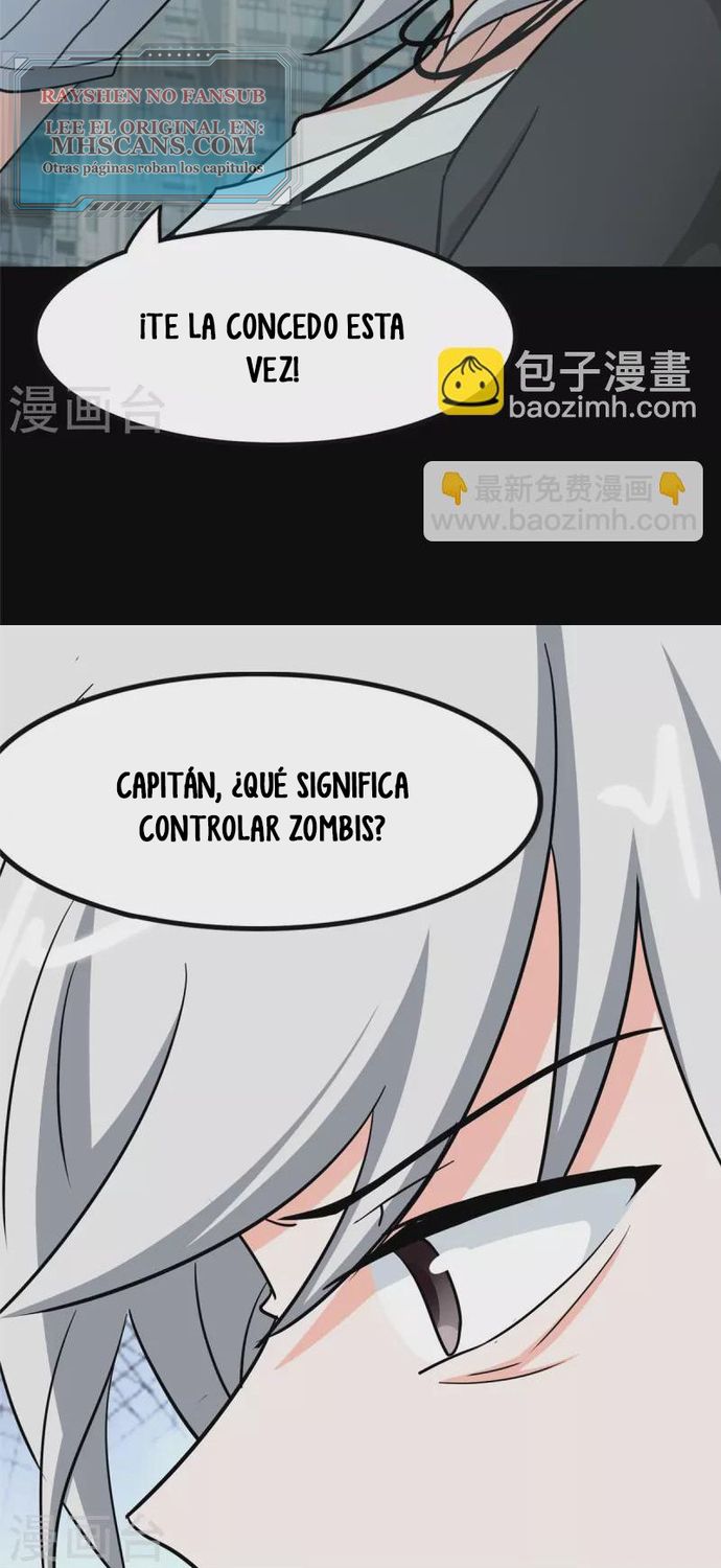 Mi novia es un zombie — Capítulo 339 — 22