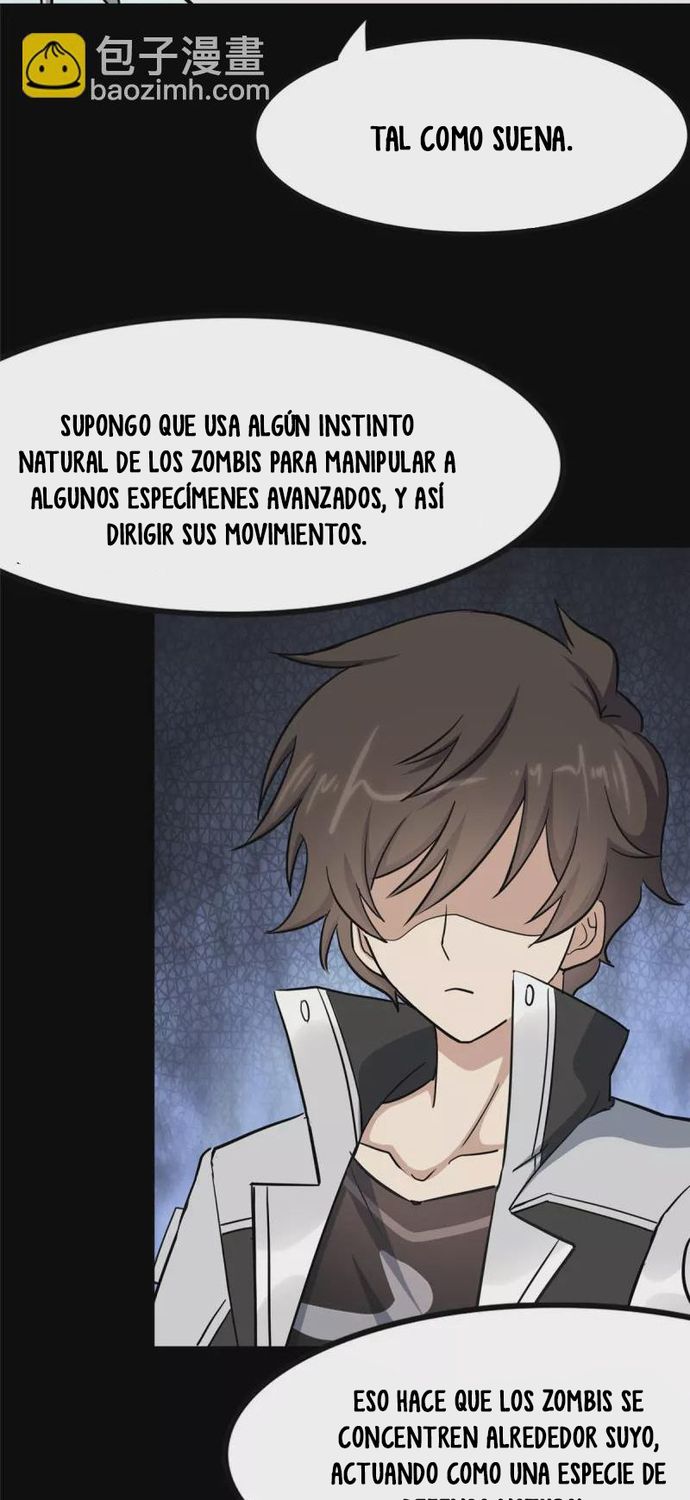 Mi novia es un zombie — Capítulo 339 — 23