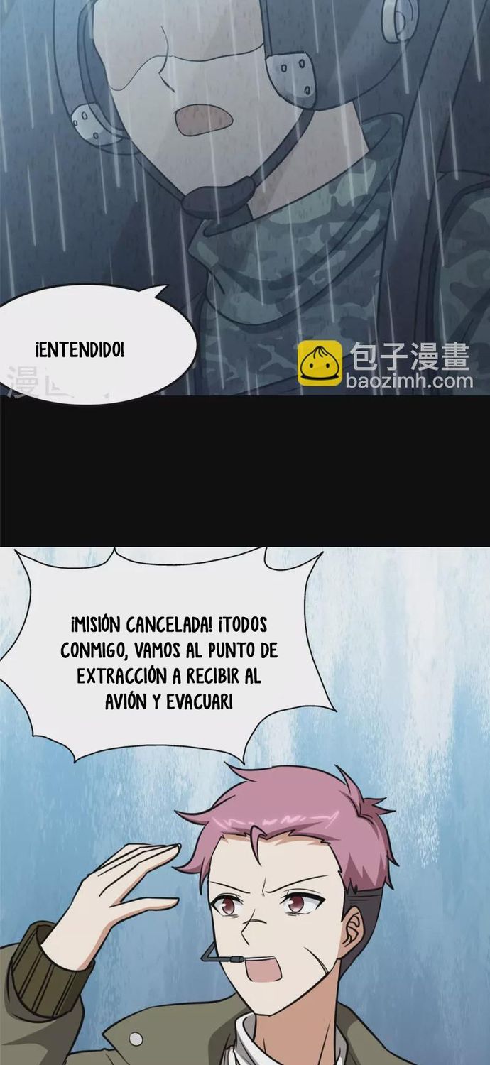 Mi novia es un zombie — Capítulo 339 — 27