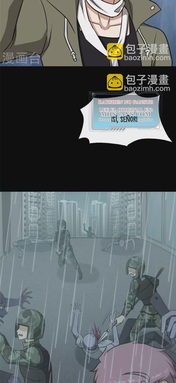 Mi novia es un zombie — Capítulo 339 — 28