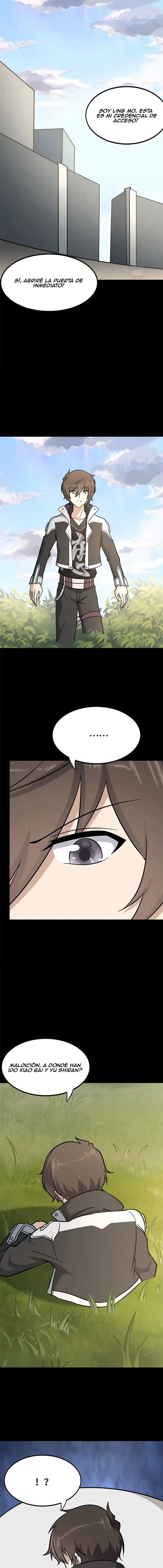 Mi novia es un zombie — Capítulo 378 — 3