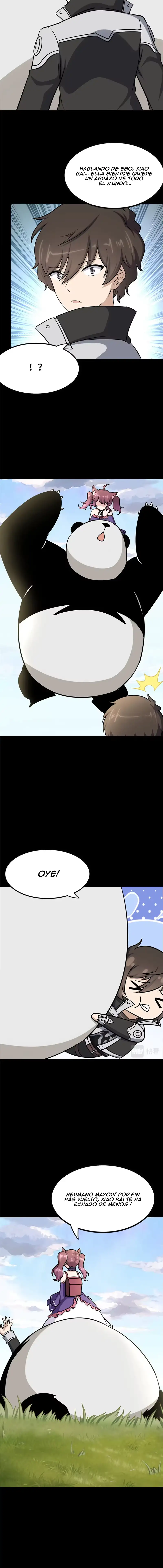 Mi novia es un zombie — Capítulo 378 — 4
