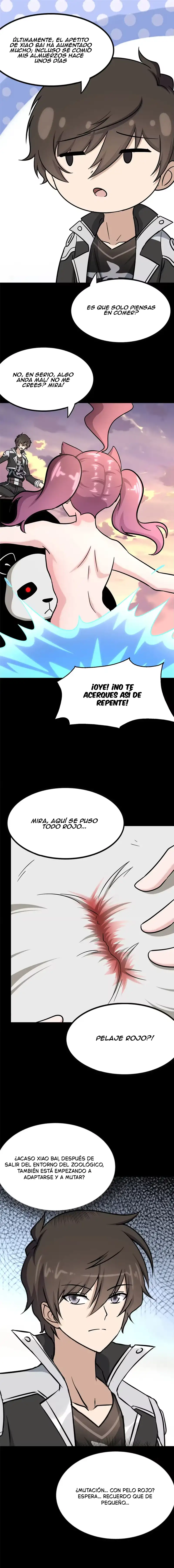 Mi novia es un zombie — Capítulo 378 — 8