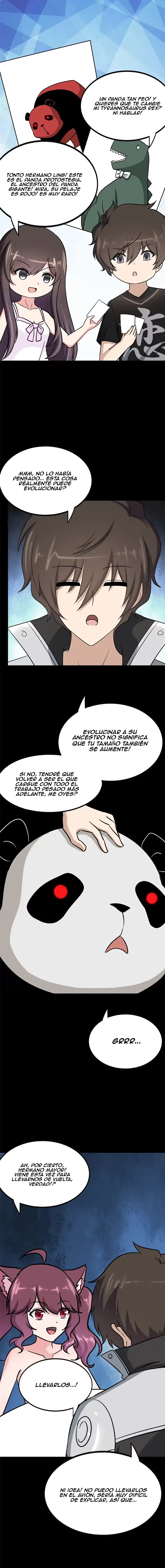 Mi novia es un zombie — Capítulo 378 — 9